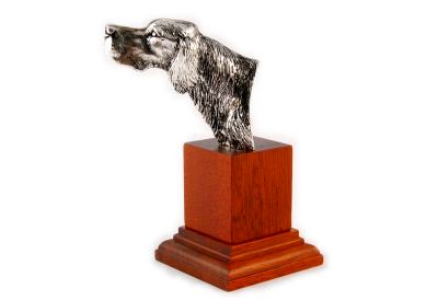 trofeo testa setter
